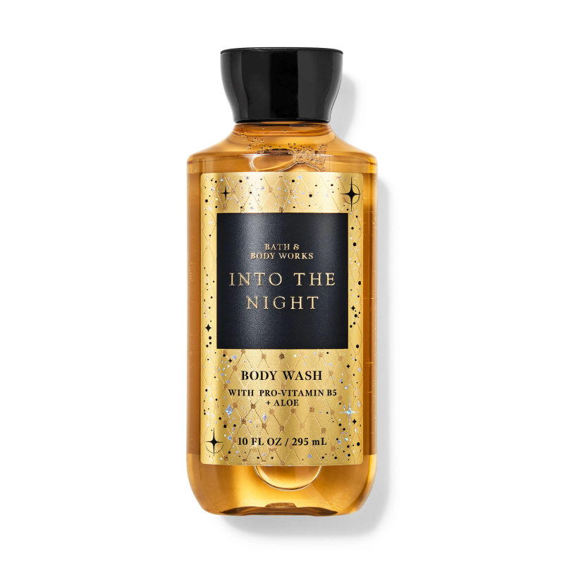 Парфумований гель для душу Into The Night  Body Wash 295 мл