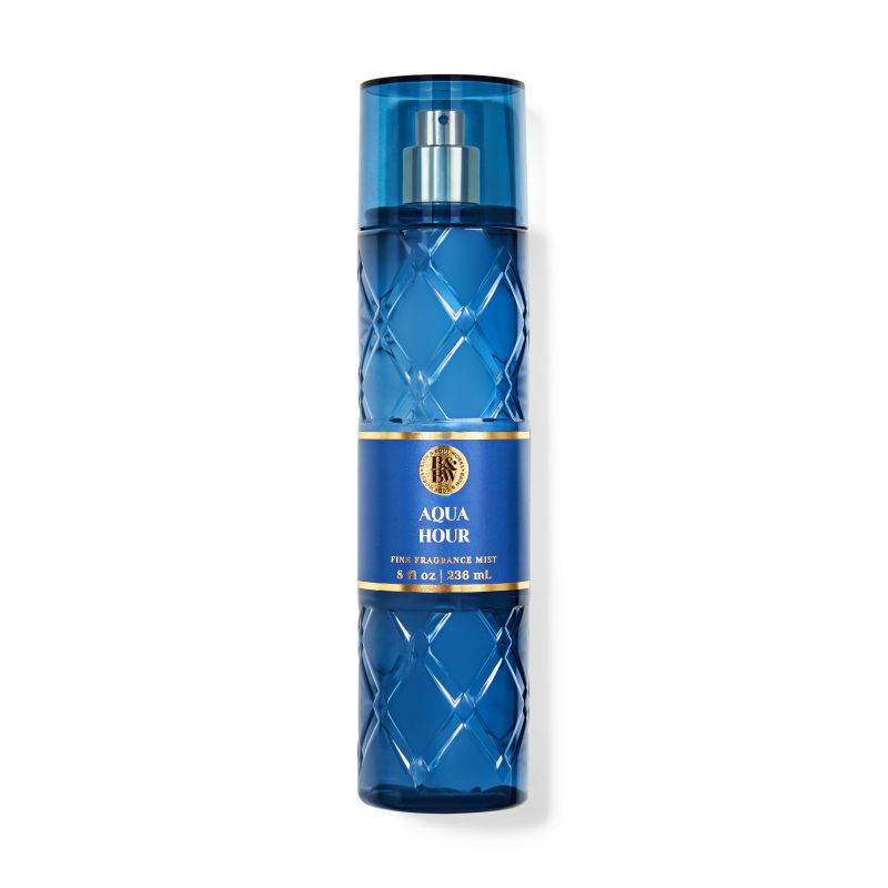 Парфумований спрей для тіла Aqua Hour Fragrance Mist 236 мл