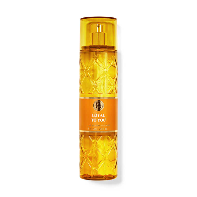 Парфумований спрей для тіла Loyal To You Fragrance Mist 236 мл