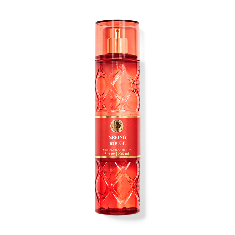 Парфумований спрей для тіла Seeing Rouge Fragrance Mist 236 мл