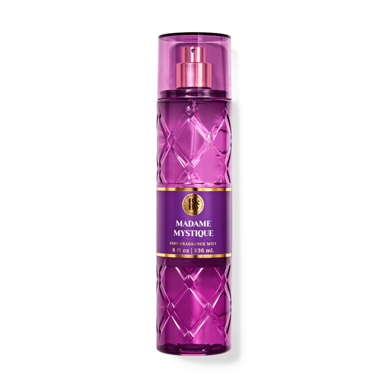 Парфумований спрей для тіла Madame Mystique Fragrance Mist 236 мл