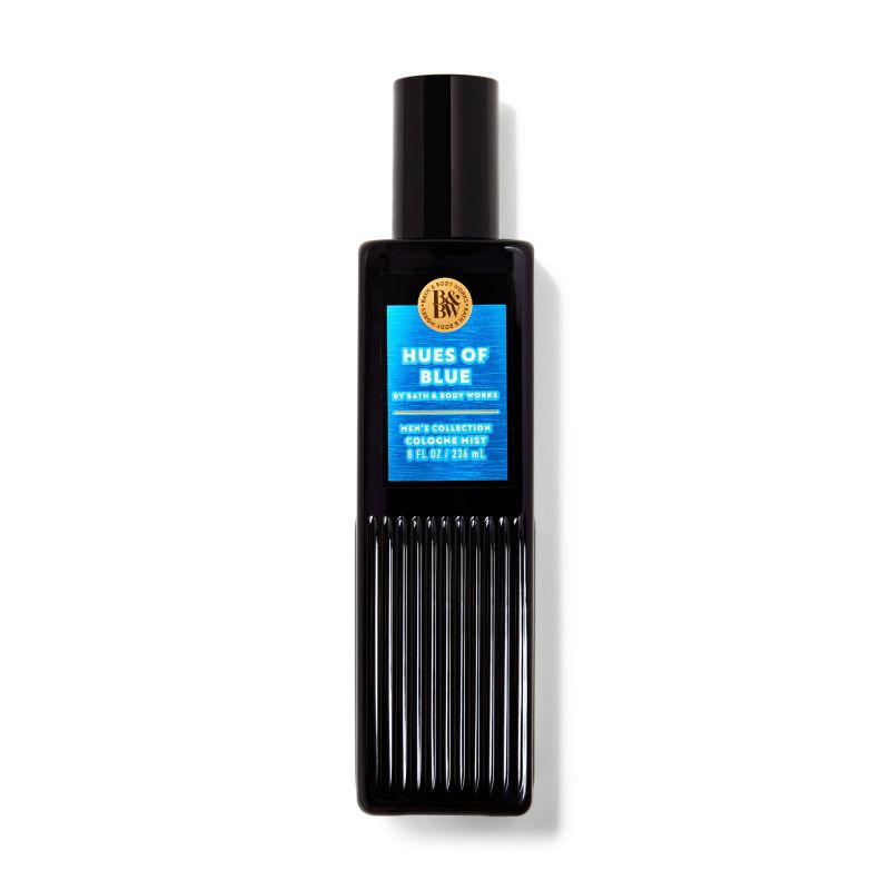Парфумований спрей для тіла Hues Of Blue Cologne Mist