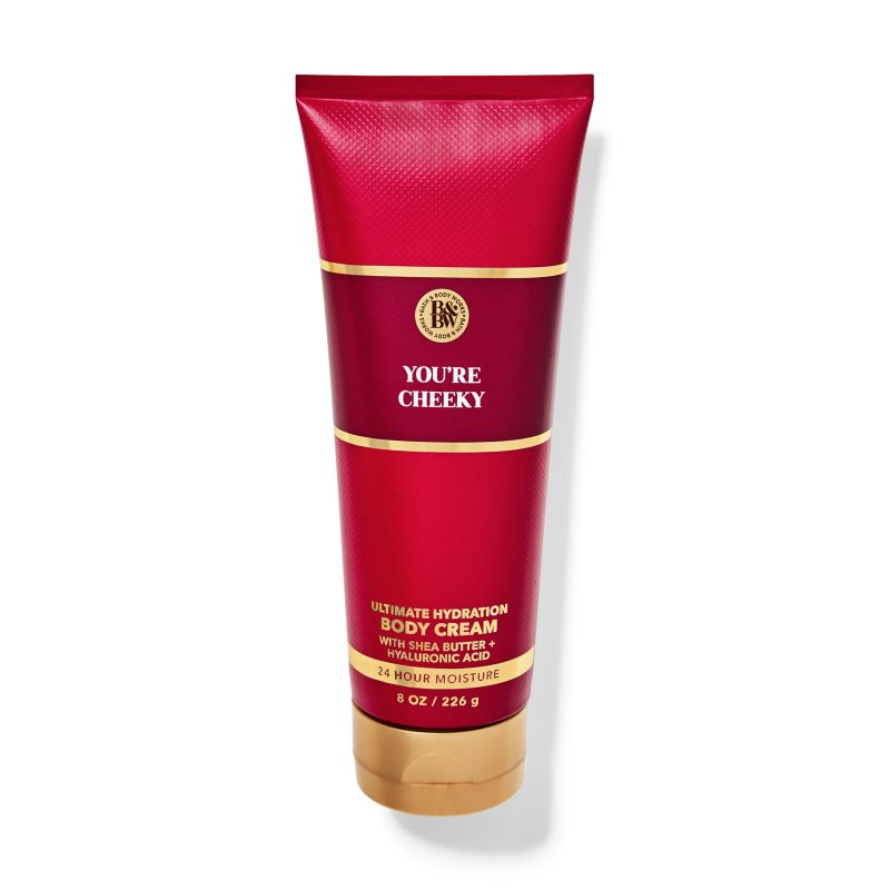 Парфумований крем для тіла You're Cheeky Body Cream
