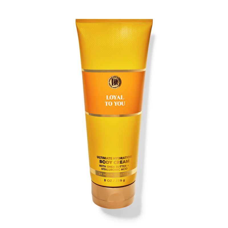 Парфумований крем для тіла Loyal To You Body Cream