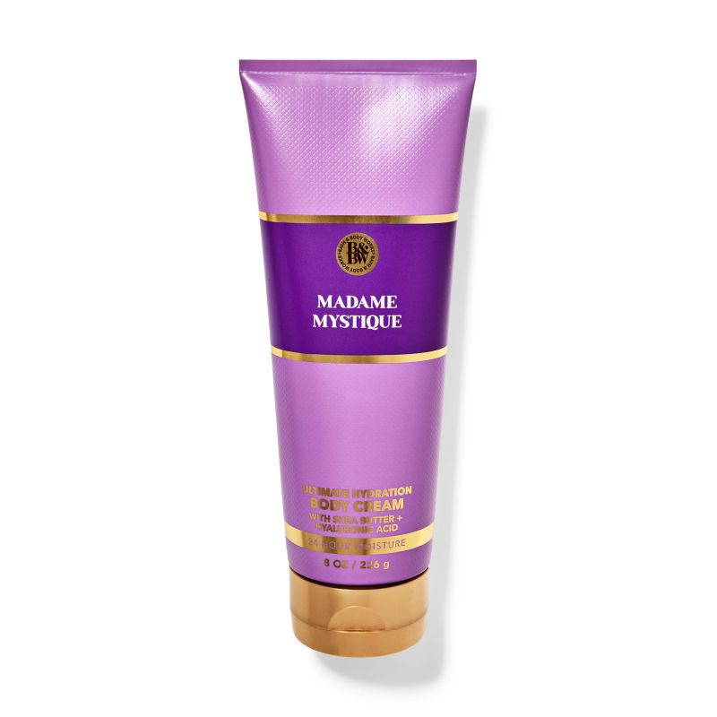 Парфумований крем для тіла Madame Mystique Body Cream