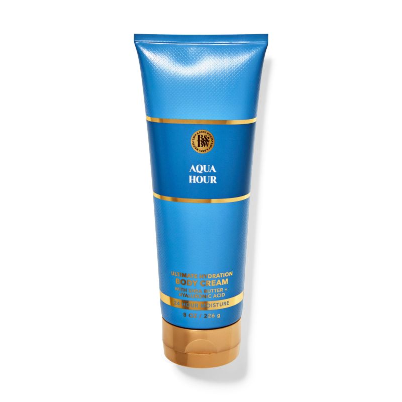 Парфумований крем для тіла Aqua Hour Body Cream