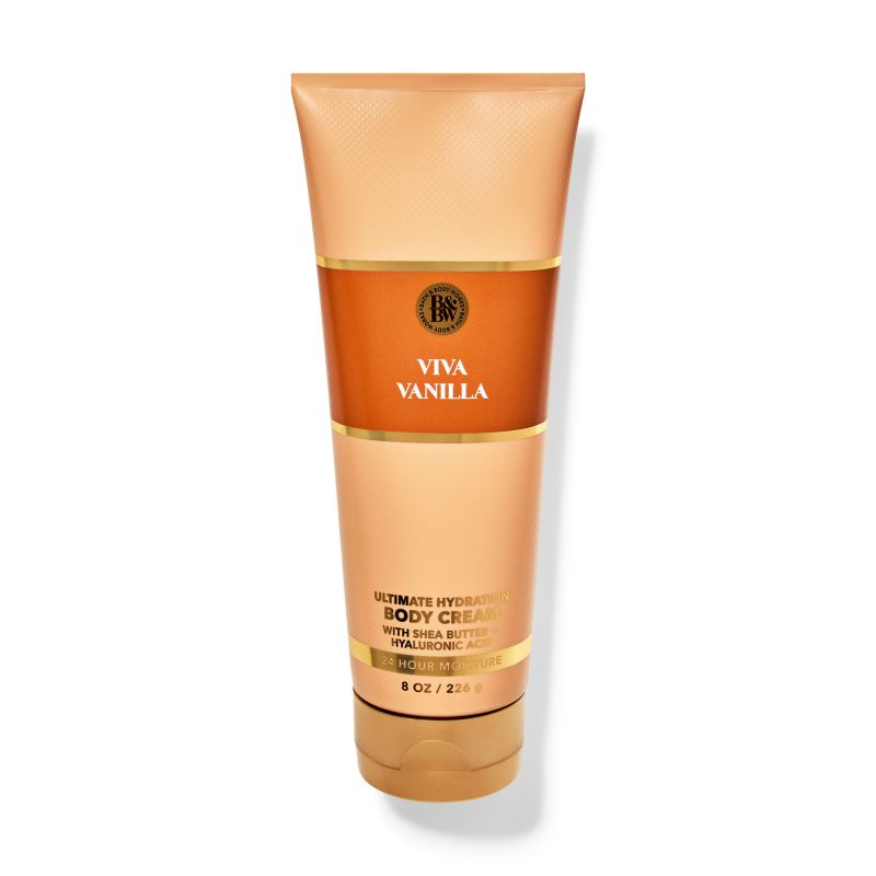 Парфумований крем для тіла Viva Vanilla Body Cream