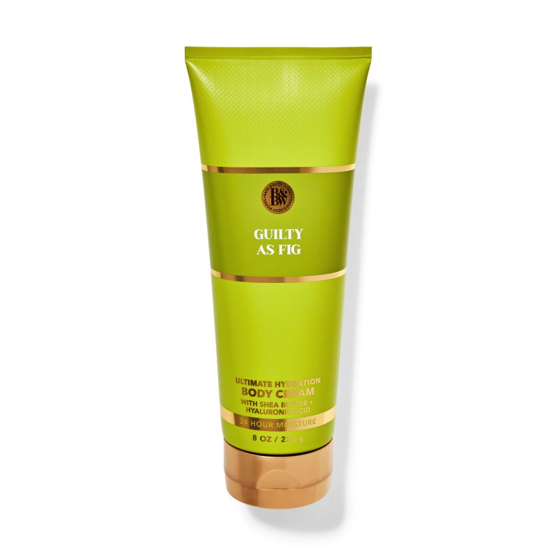 Парфумований крем для тіла Guilty As Fig Body Cream