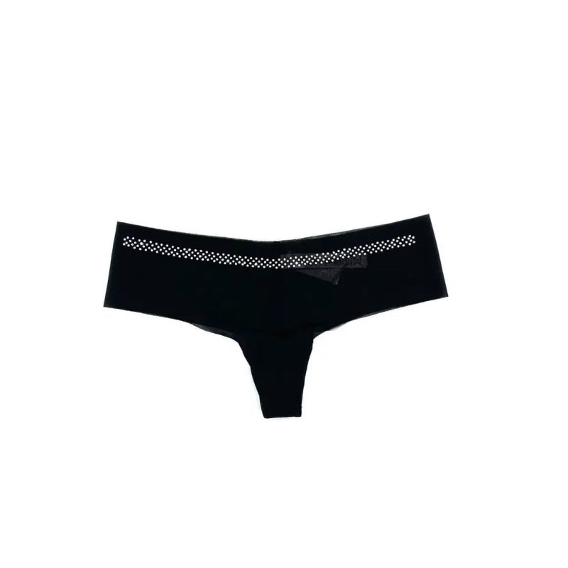 Трусики No-show Thong Panty Black Stone