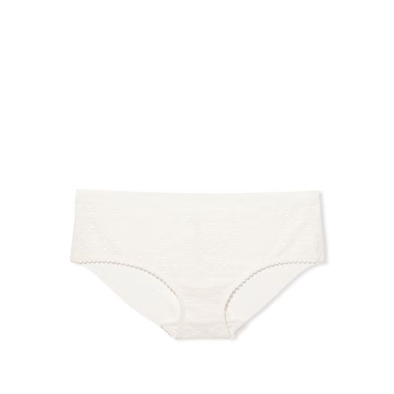 Трусики No-show Hiphugger Panty White Flower