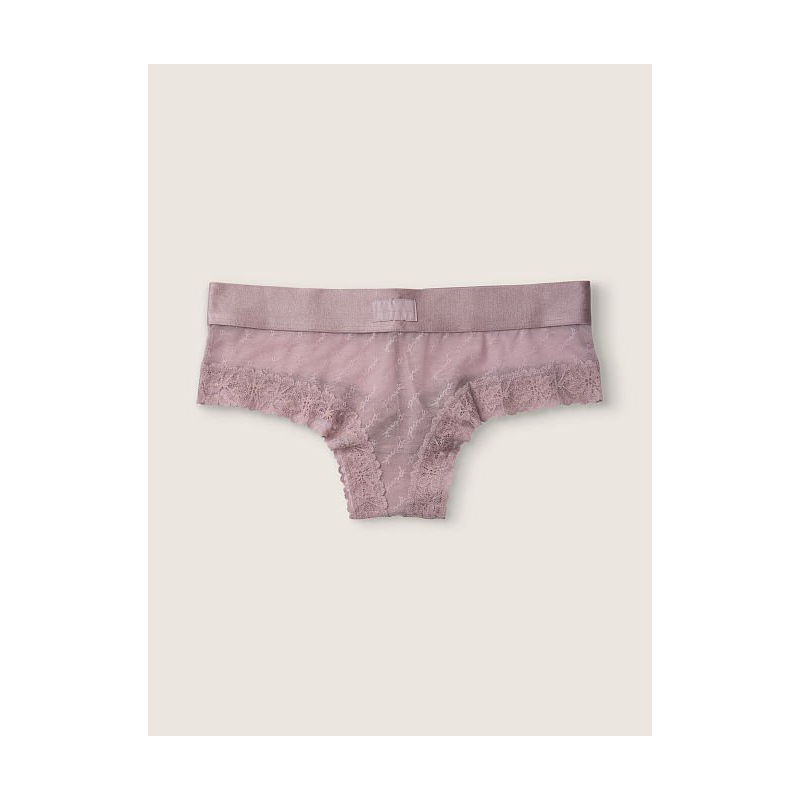 Трусики Lace Cheekster Panty Purple