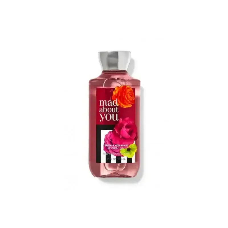 Парфумований гель для душу Mad About You