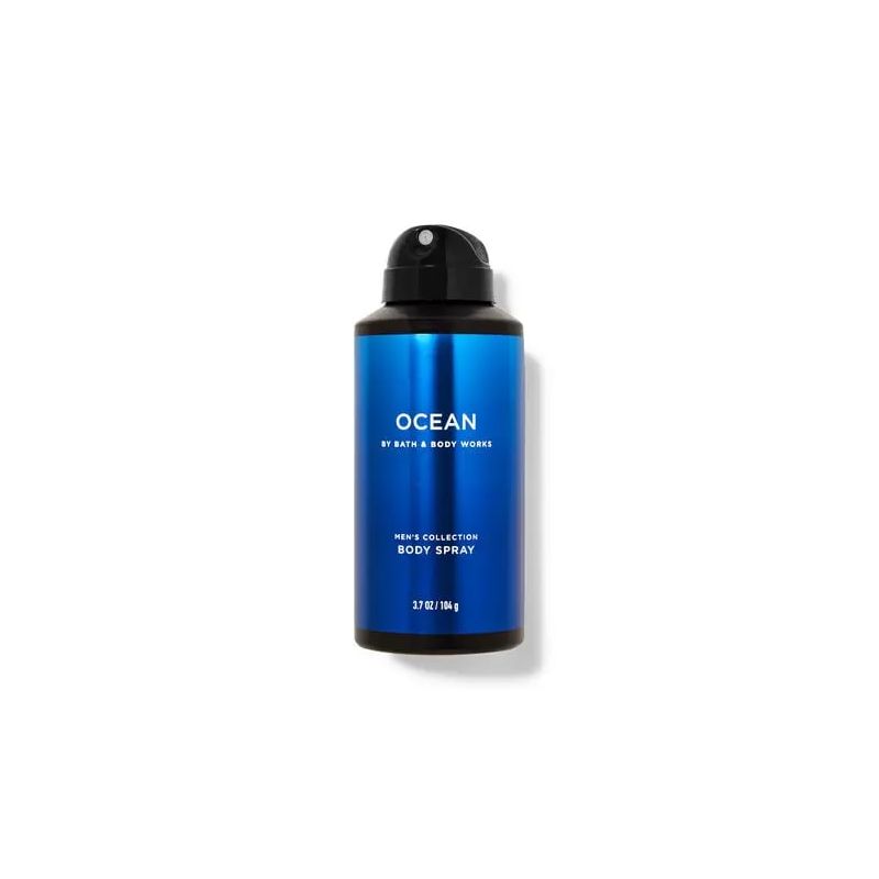 Чоловічий дезодорант-спрей для тіла Ocean