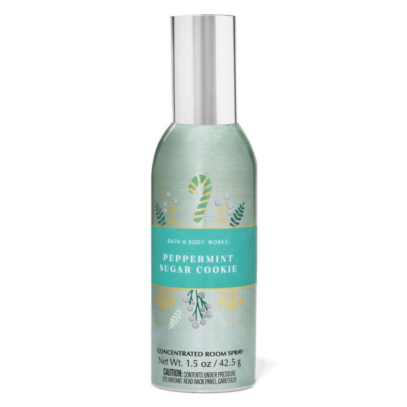 Концентрований прей для дому Peppermint Sugar Cookie