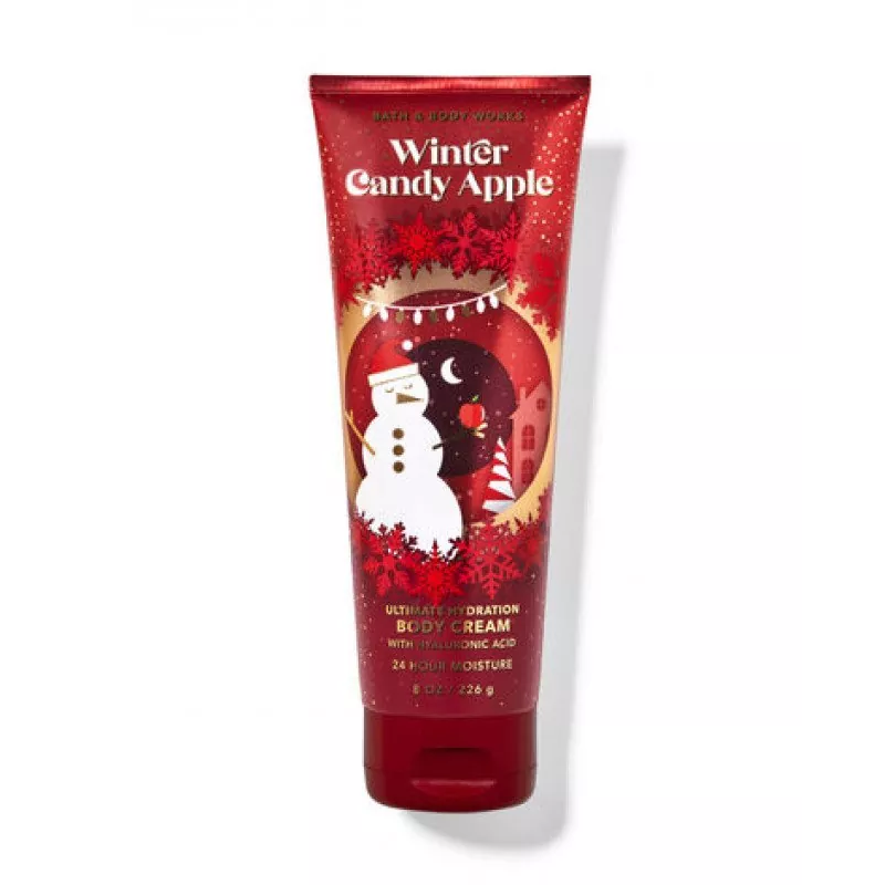 Парфумований крем Winter Candy Apple Body Cream