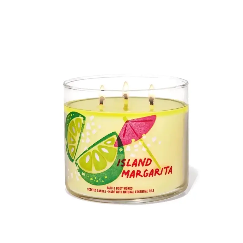 Ароматизована свічка Island Margarita