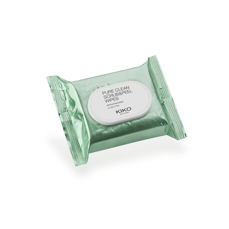 Серветки для зняття макіяжу Pure Clean Wipes