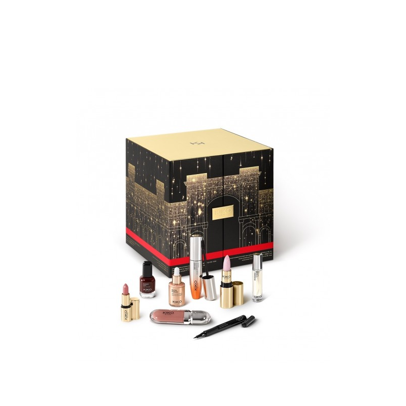 Адвент календар Holiday Wonderlights Advent Calendar від KIKO