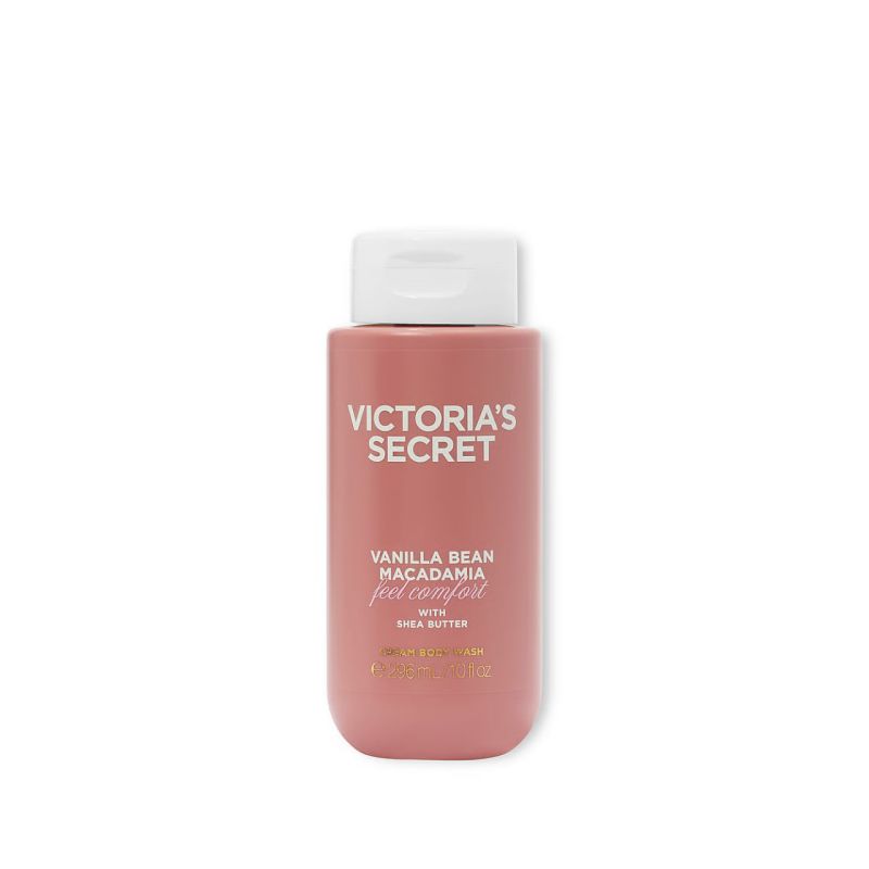 Крем-гель для душу Vanilla Bean & Macadamia Body Wash