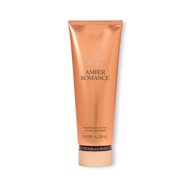 Парфумований лосьйон Amber Romance Body Lotion