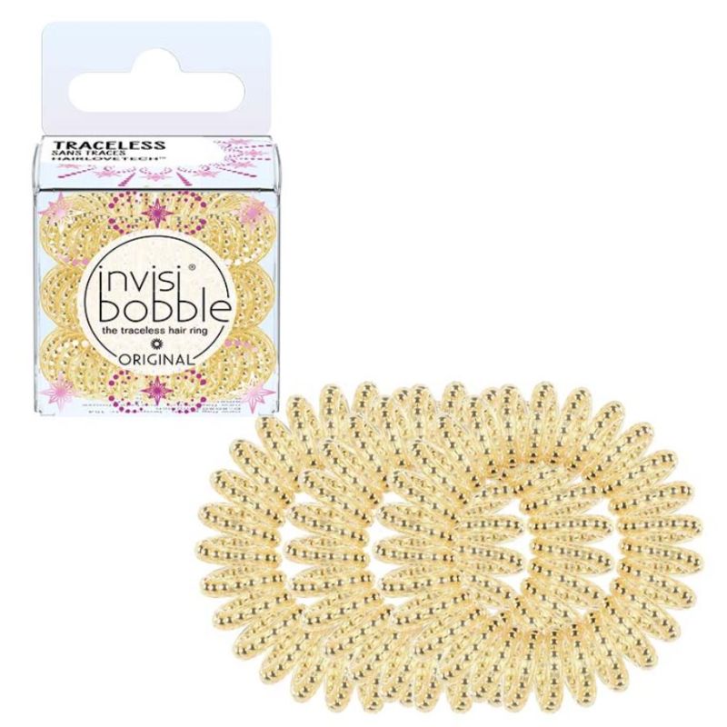 Резинка-браслет для волосся invisibobble ORIGINAL Time to Shine Gold Rush