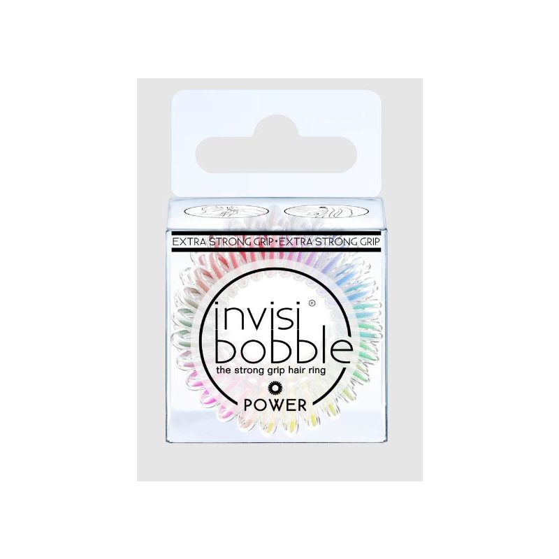 Резинка-браслет для волосся invisibobble POWER Magic Rainbow