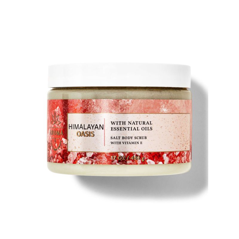 Скраб для тіла Himalayan Oasis 482 г