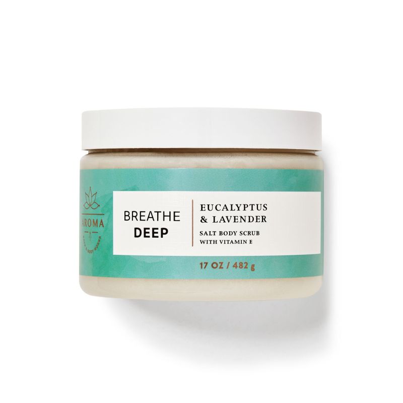 Скраб для тіла Eucalyptus & Lavender 482 г