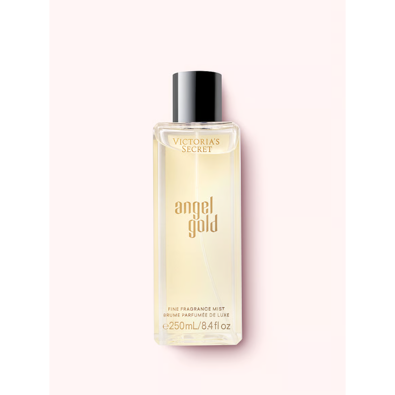 Парфумований спрей для тіла Angel Gold
