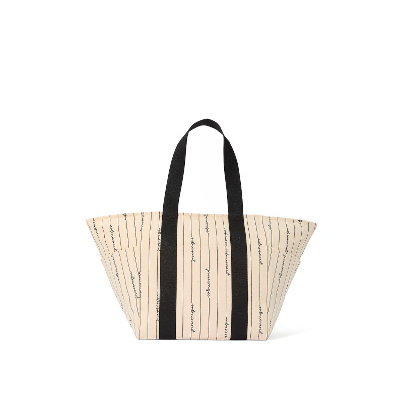 Сумка Logo Canvas Tote