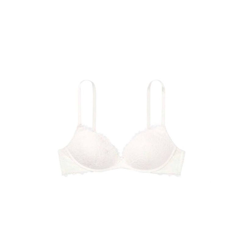 Бюстгальтер Dream Angel Lightly Lined Wireless Bra Coconut White