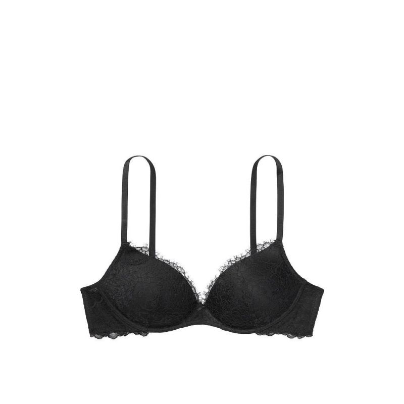 Бюстгальтер Dream Angel Lightly Lined Wireless Bra Black