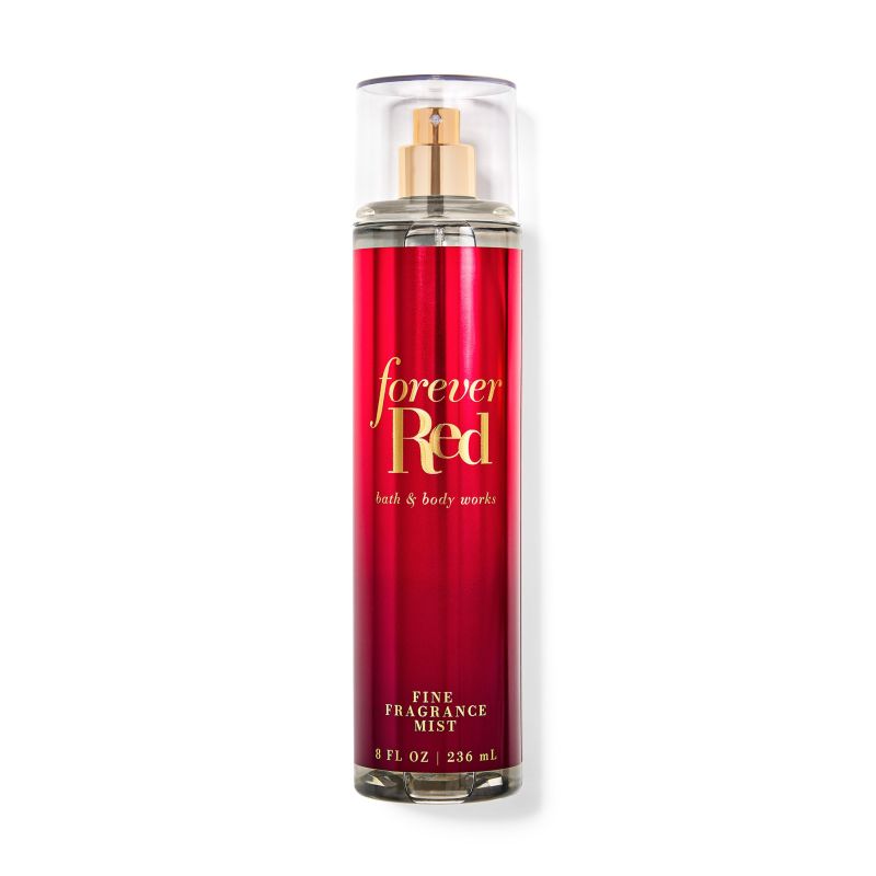 Парфумований спрей для тіла Forever Red Body Mist 236 мл