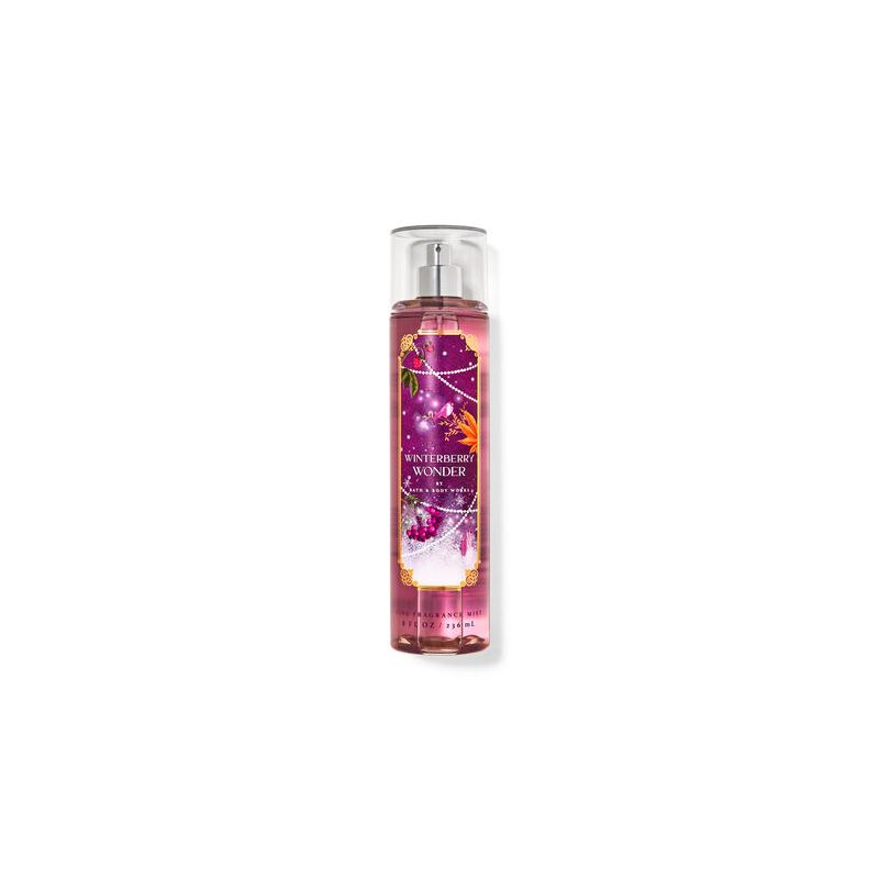 Парфумований спрей Winterberry Wonder
