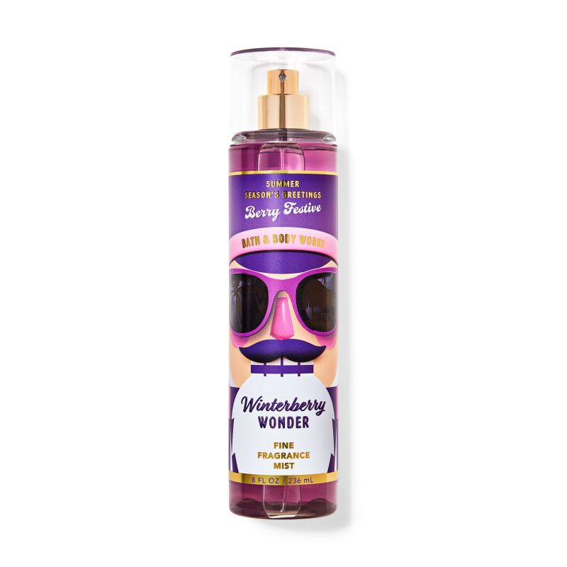 Парфумований спрей Winterberry Wonder