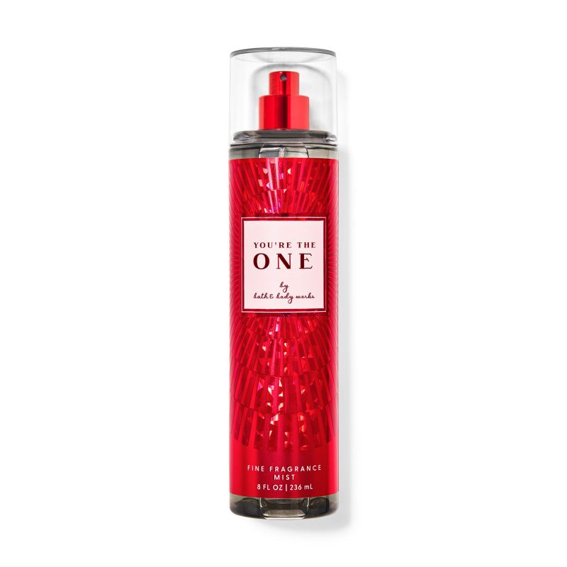 Парфумований спрей для тіла You're The One Body Mist 236 мл