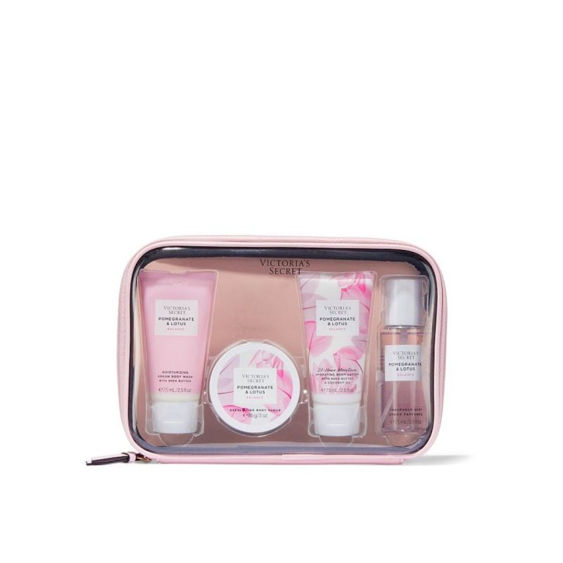 Подарунковий набір The Balance Starter Kit Pomegranate & Lotus