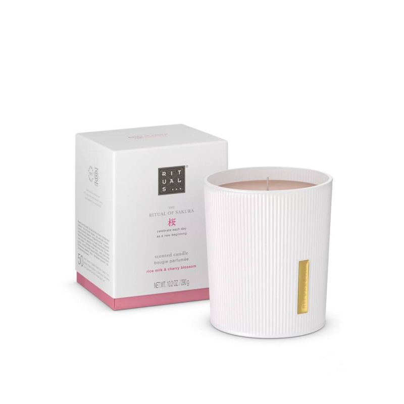 Ароматизована свічка Rituals Of Sakura