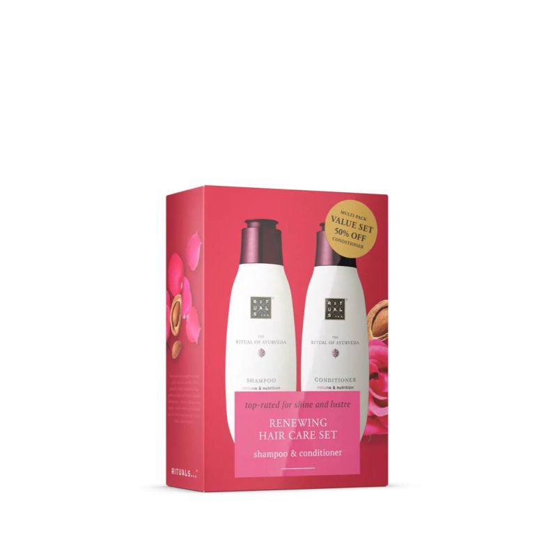 Набір шампунь і кондиціонер для волосся Rituals Of Ayurveda