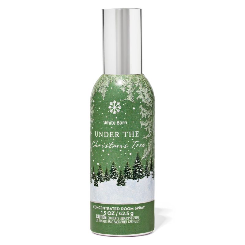 Концентрований спрей для дому Under The Christmas Tree Room Spray