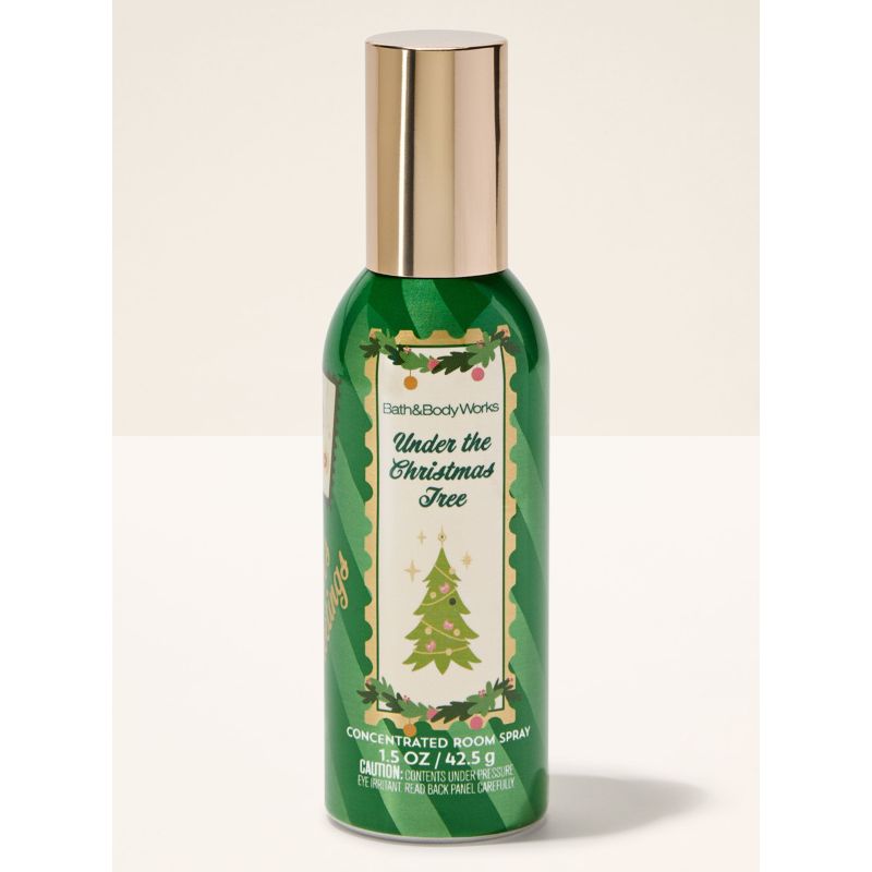 Концентрований спрей для дому Under The Christmas Tree Room Spray