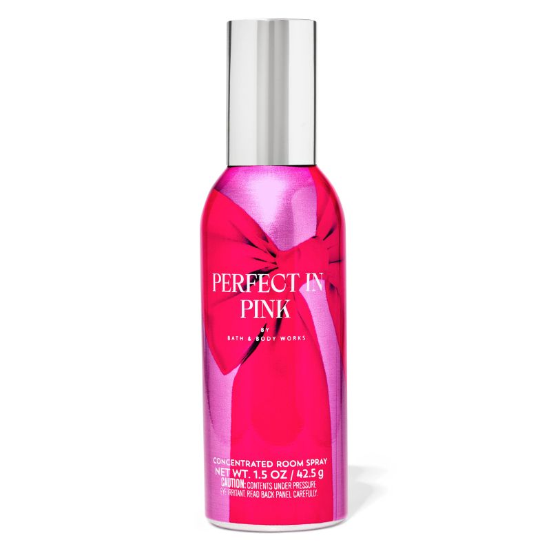Концентрований спрей для дому Perfect In Pink Room Spray