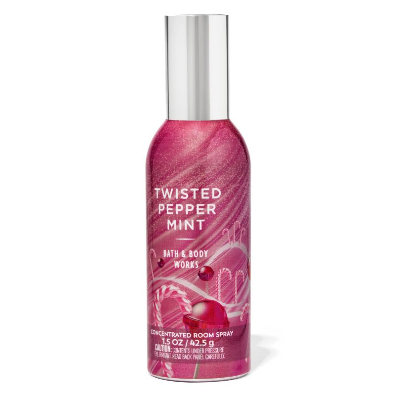 Концентрований спрей для дому Twisted Pepper Mint Room Spray