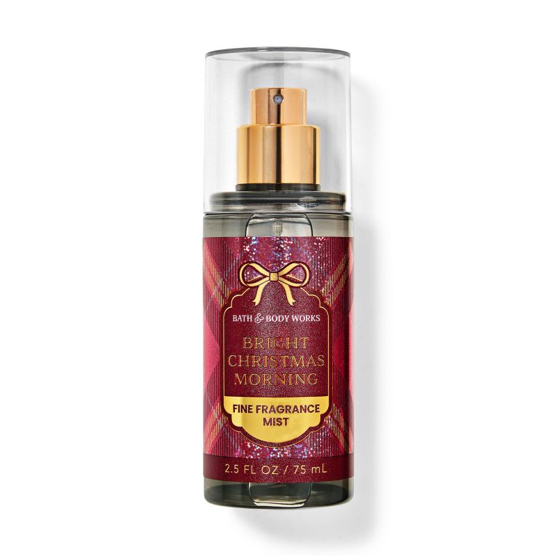Парфумований спрей Bright Christmas Morning 75 мл