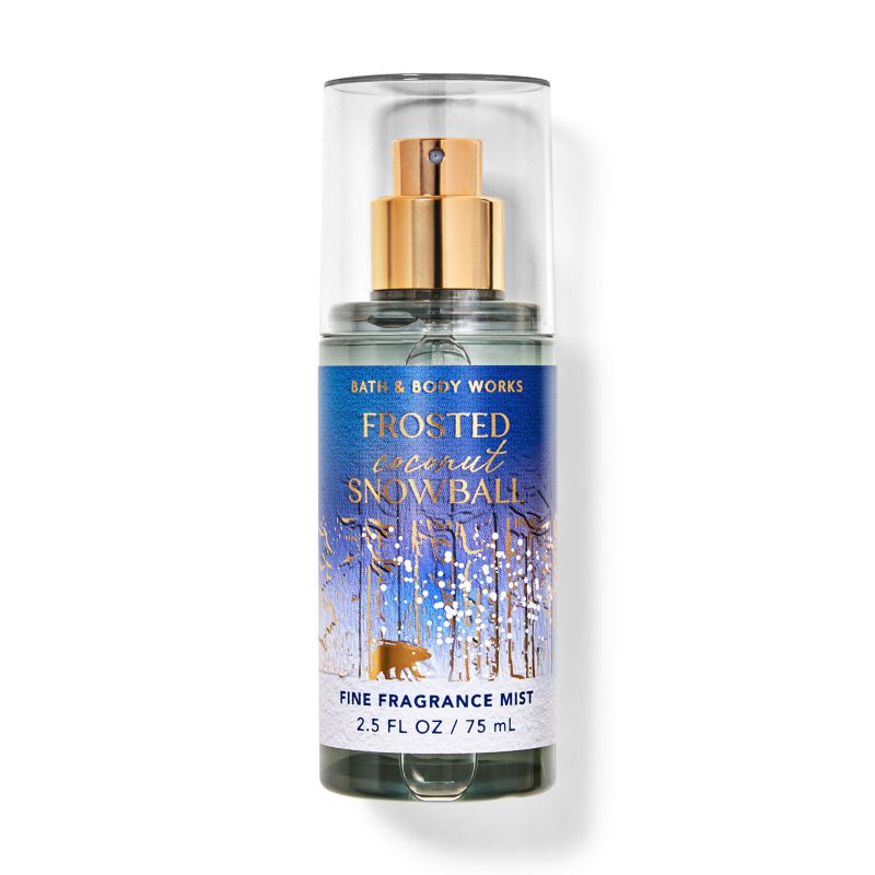 Парфумований спрей Frosted Coconut Snowball 75 мл