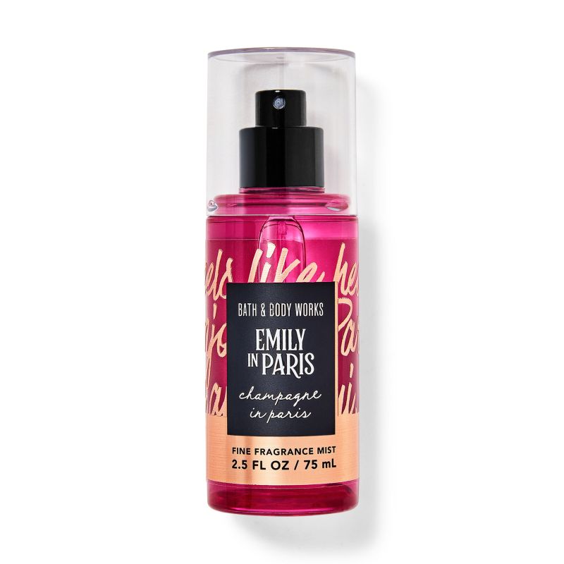 Парфумований спрей Champagne In Paris 75 мл