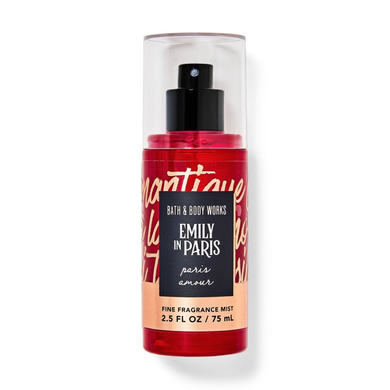 Парфумований спрей Paris Amour 75 мл