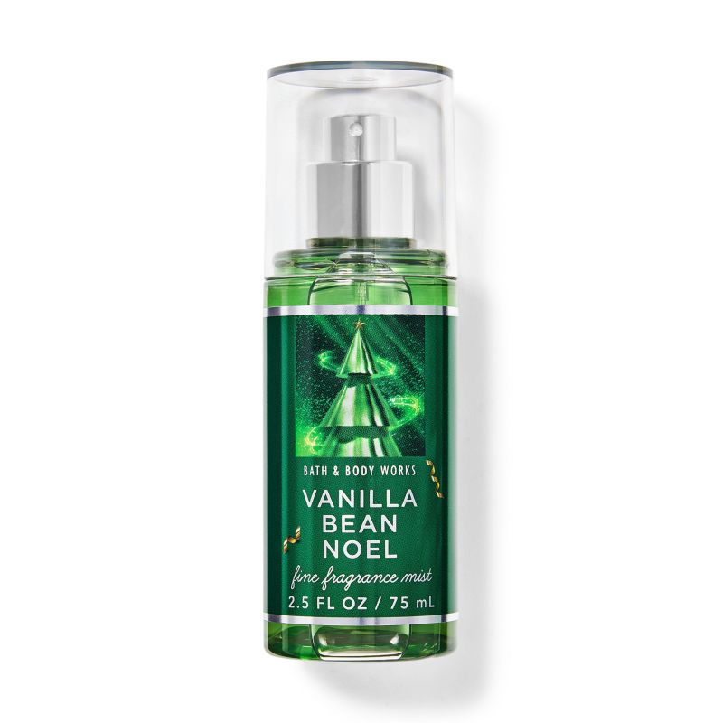 Парфумований спрей для тіла Vanilla Bean Noel 75 ml