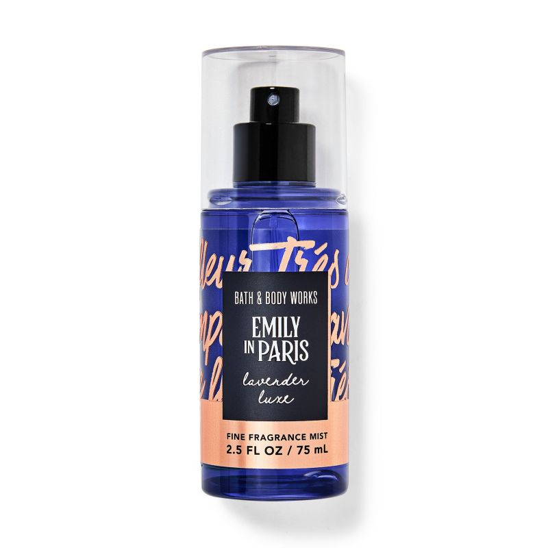 Парфумований спрей Lavender Luxe 75 мл