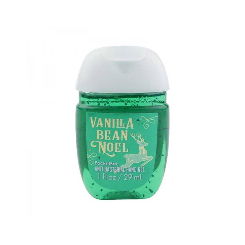 Антисептик для рук Vanilla Bean Noel Hand Sanitizers